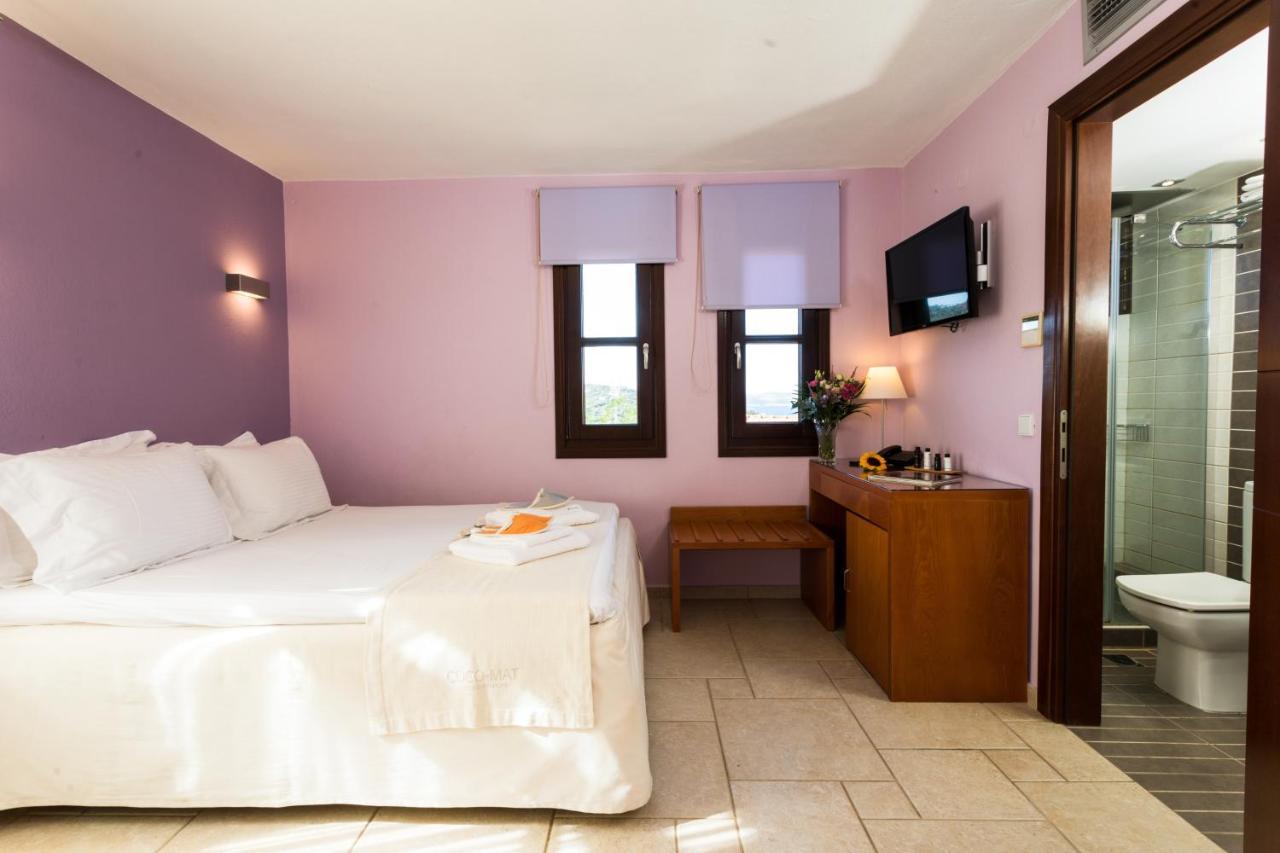 Helianthus Guesthouse Amoliani Exterior foto